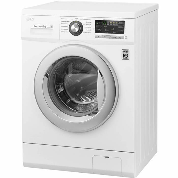 Стиральная машина LG F1096ND3