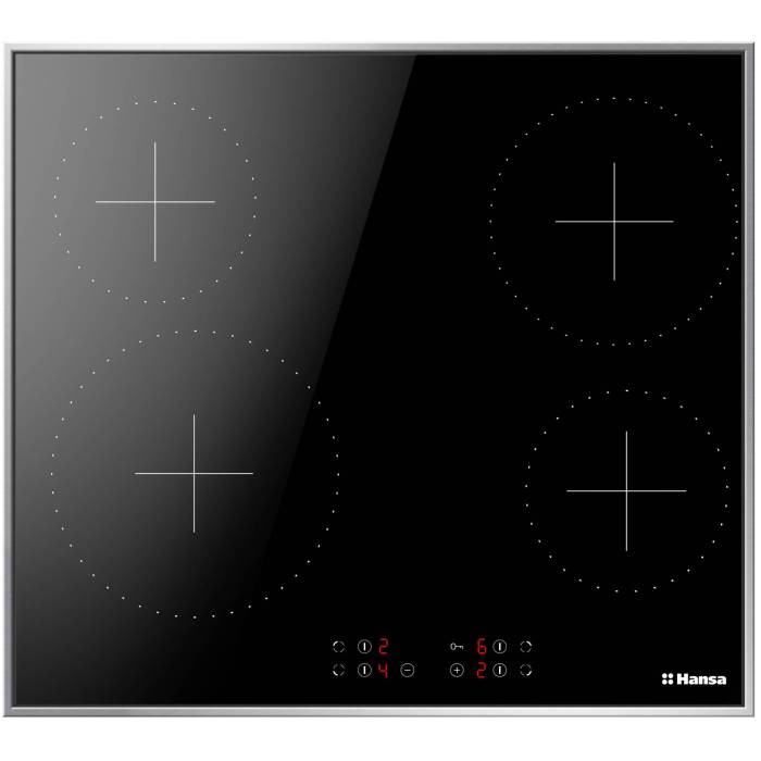 Встраиваемая электрическая варочная панель Hansa BHC66377 Купить в Бишкеке с бесплатной доставкой онлайн