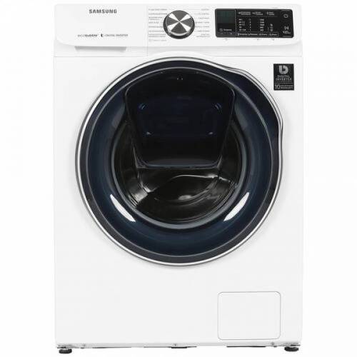 Стиральная машина SAMSUNG WW10N64PRPW - 10кг
