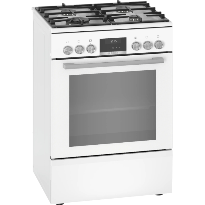 BOSCH HXS59AI21Q — комбинированная плита с газовой варочной панелью и электрическим духовым шкафом 66 л — Onbir.kg Бишкек, Кыргызстан