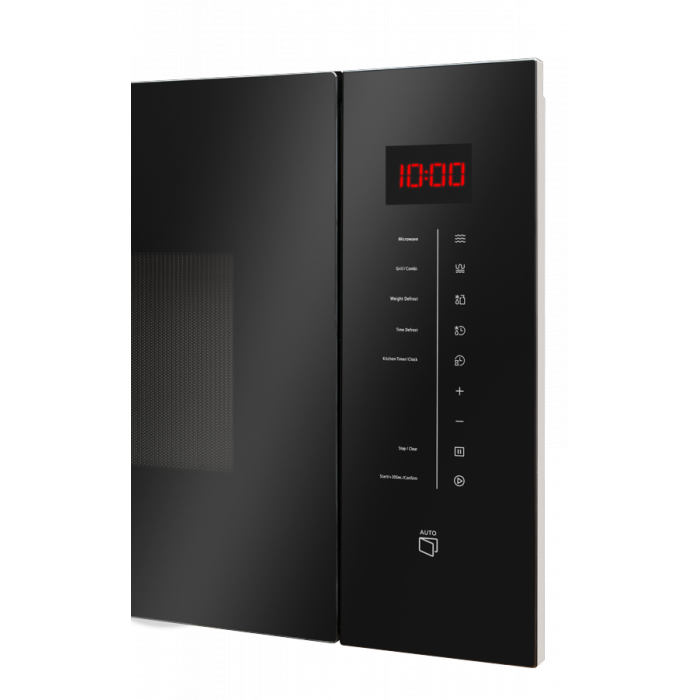 Встраиваемая микроволновая печь Hansa AMMB25E1SH 60 см цвет черный