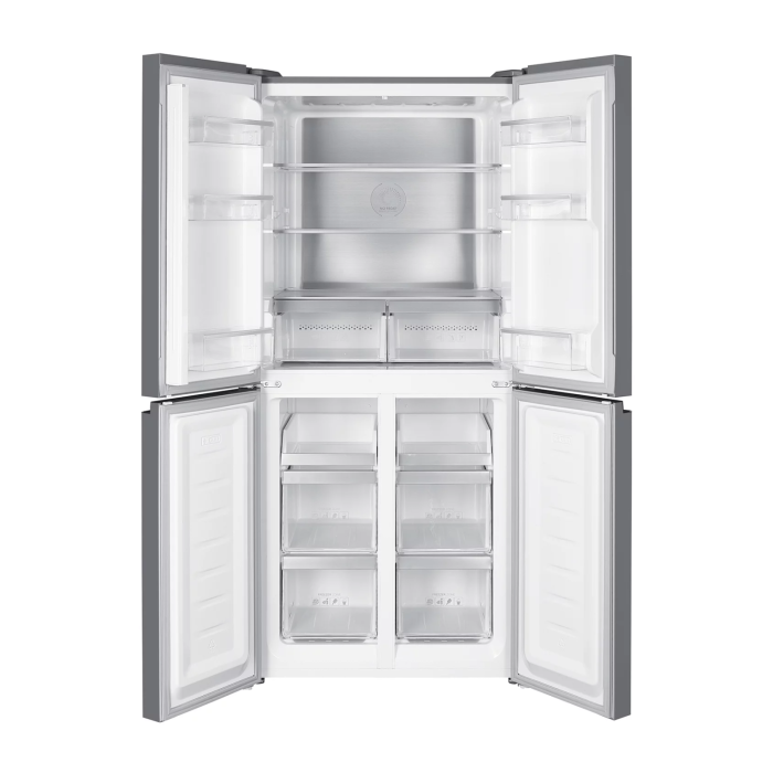 SNOWCAP в Бишкеке онлайн, заказать холодильник в Кыргызстане MULTI DOOR Total No Frost Холодильник SNOWCAP MD NF 500 I