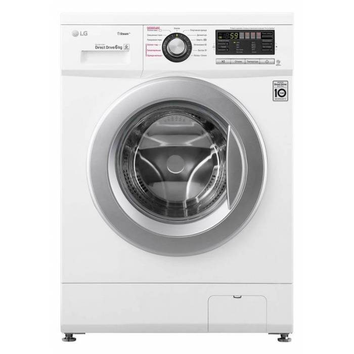 Стиральная машина LG F12M7NDS1
