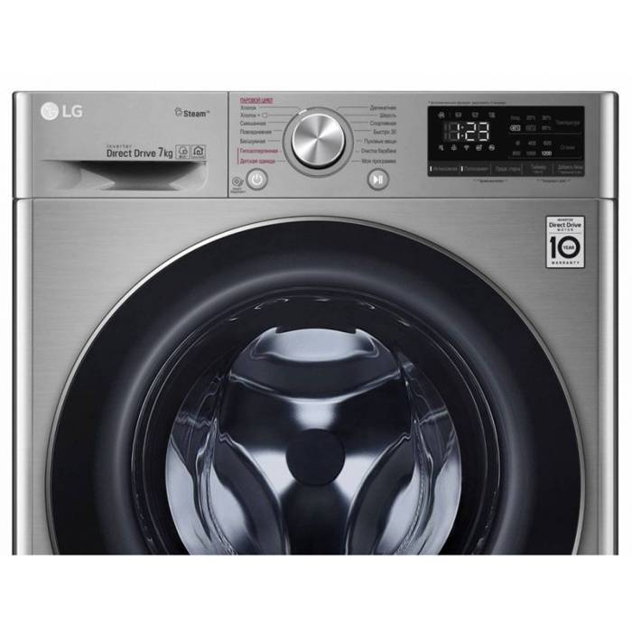 Стиральная машина LG F2V5HS2S