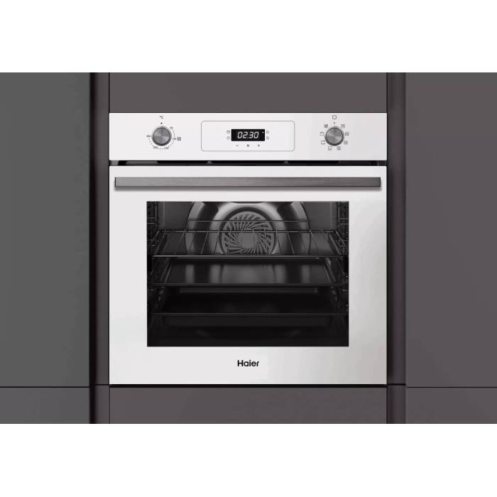 HAIER HOD-P08TGW, встраиваемая духовка с 8 режимами нагрева, цена с доставкой в Кыргызстане