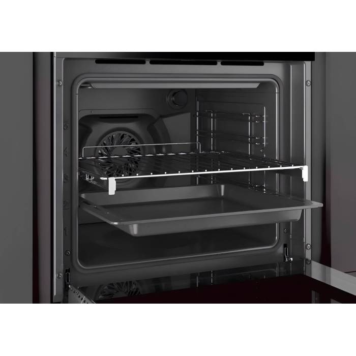 Духовка встраиваемая HAIER HOD-P08TGBX, духовой шкаф на 70 л, 5 уровней приготовления, заказать в Кыргызстане