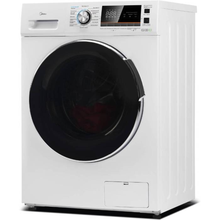 Купить стиральную машину Midea в Бишкеке онлайн в Кыргызстане заказать Стиральная машина Midea MFC120-ES1401I