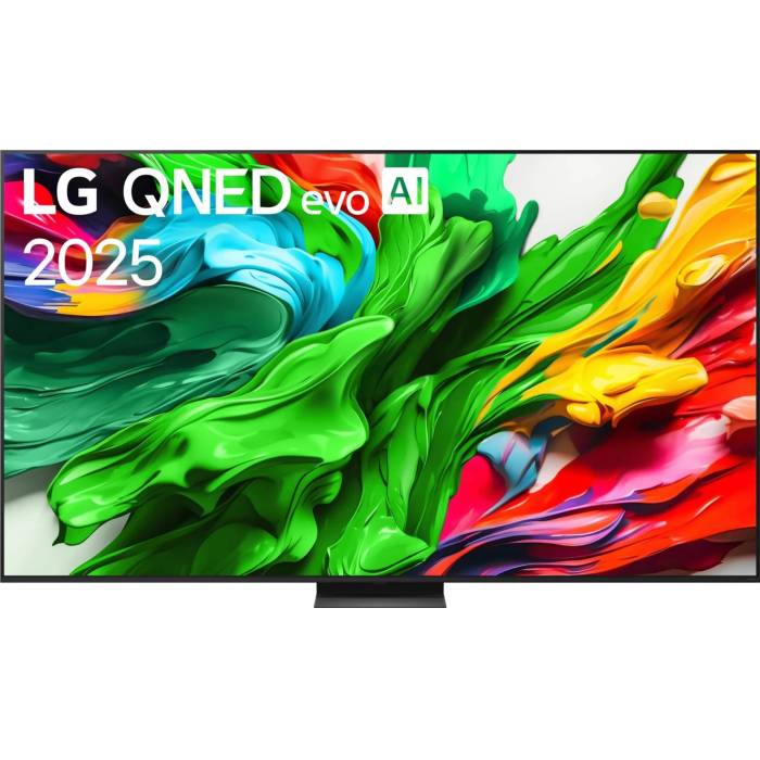 LG 100QNED86A6 — телевизор 100", 4K QNED MiniLED, частота обновления 120 Гц (VRR 144 Гц), Dolby Vision/HDR10/HLG, α8 AI 4K Gen2 — Onbir.kg