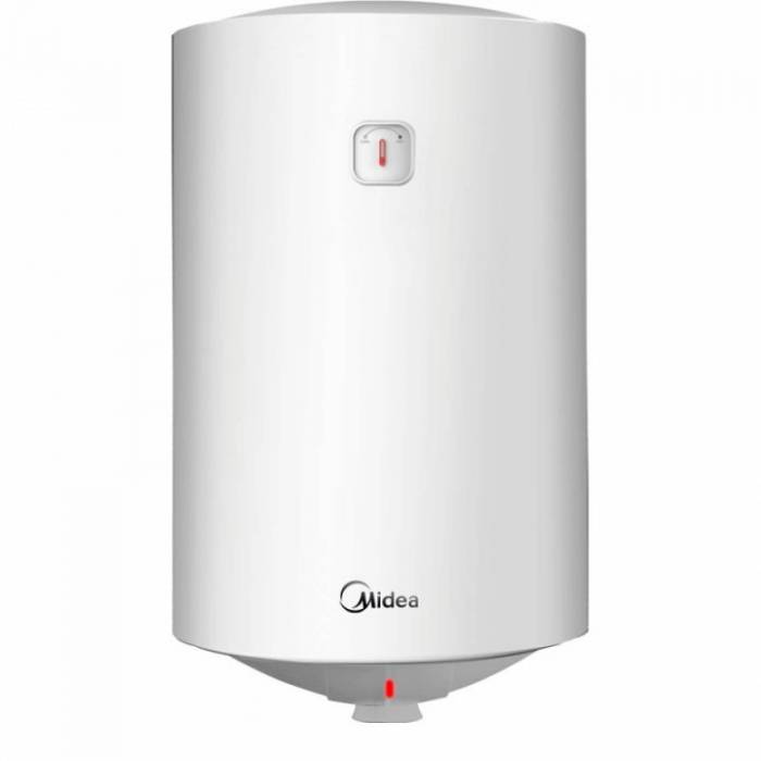 купить Водонагреватель Midea в Бишкеке онлайн заказать Водонагреватель Midea D30-15F2водонагреватель Midea D30-15F2 30 л 34 см цвет белый