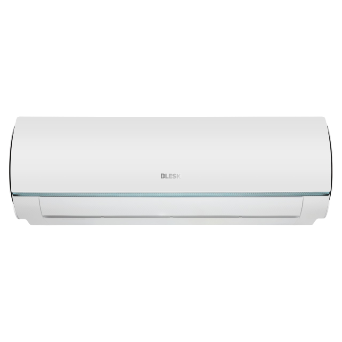 BLESK GWH24ACD — мощный настенный кондиционер для охлаждения и обогрева помещений — Onbir.kg Бишкек, Кыргызстан