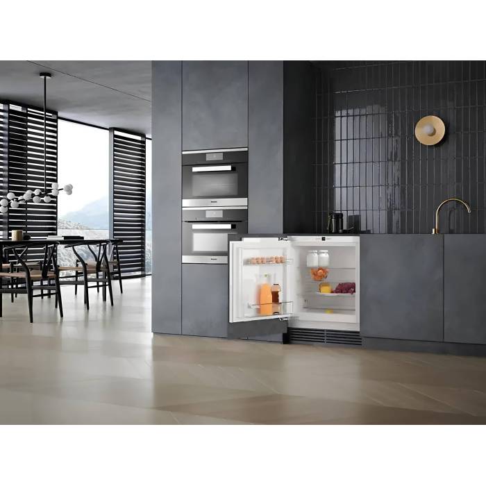 Маленький холодильник HAIER HUL110RU, идеален для столешницы. Заказать онлайн с доставкой по регионам Кыргызстана.