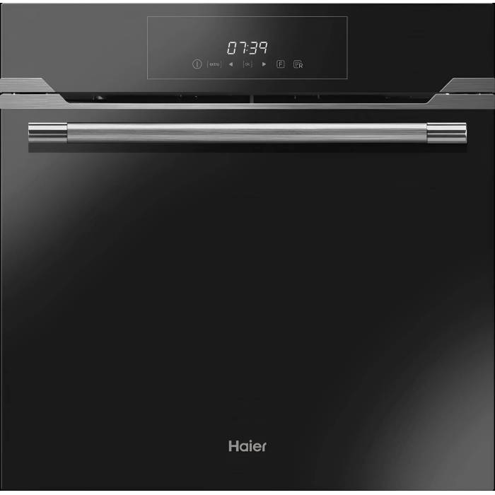 Духовой шкаф HAIER HOD-TM09PGB, 70 л, термощуп и конвекционный нагрев, заказать онлайн с доставкой в Бишкеке