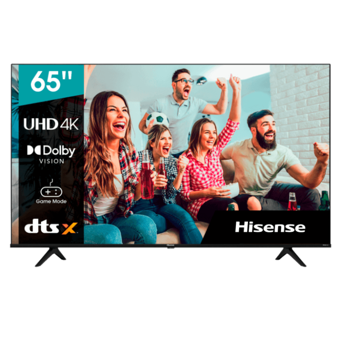 Купить Телевизор Hisense в Бишкеке онлайн в Кыргызстане заказать с доставкой дешево Телевизор Hisense 65A6BG