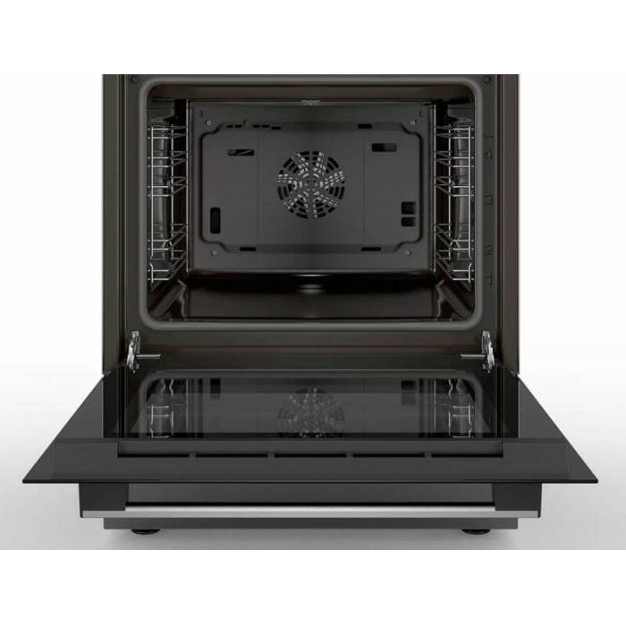 BOSCH HXC39AG51Q — диапазон температур духовки 50–275 °C с функцией размораживания и режима для пиццы — Onbir.kg Бишкек, Кыргызстан