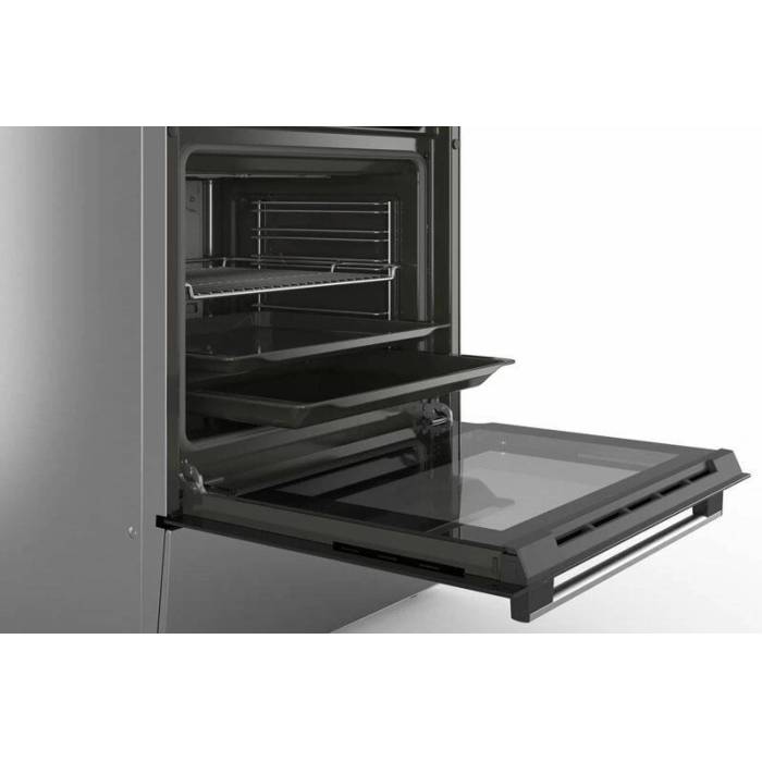 BOSCH HXC39AG51Q — духовка 66 л с 8 режимами: Multifanctional 3D Plus, верхний/нижний жар, гриль с конвекцией — Onbir.kg Бишкек, Кыргызстан