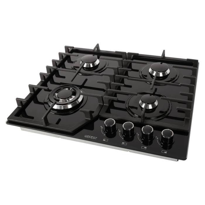 GEFEST ПВГ 2232-01 Р — чугунные решётки для надежной поддержки посуды — Onbir.kg Бишкек, Кыргызстан