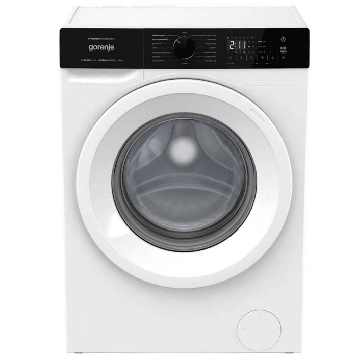  Стиральная машина Gorenje W1NHA74SAS