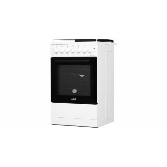 Плита электрическая Artel Comarella 50 01-E White