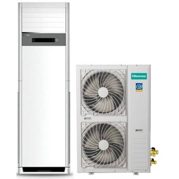 Hisense AUF-60ER6SM — фильтр предварительной очистки воздуха, функция самоочистки, Smart Defrost — Onbir.kg Бишкек, Кыргызстан