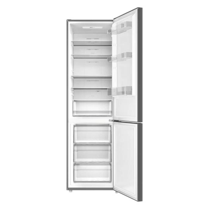 Вместительный и удобный Candy CCRN6200SD с электронным управлением и LED-дисплеем на дверце.