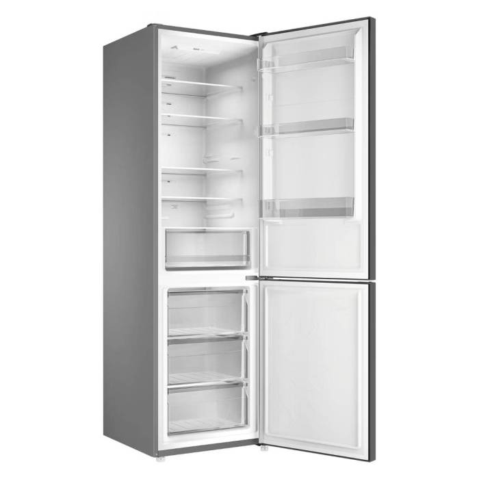 Candy CCRN6200SD оснащён интегрированными ручками и перенавешиваемыми дверями для максимального комфорта.