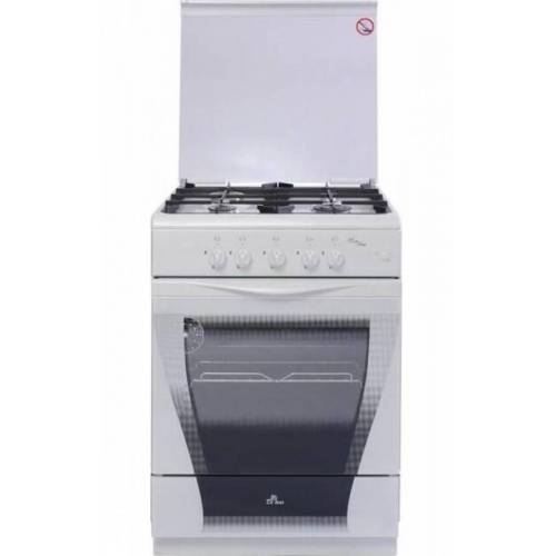 Газовая плита DeLuxe 606040.04Г (КР) ЧР