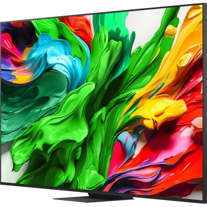 LG 100QNED86A6 — Smart TV на webOS 25, поддержка Apple AirPlay, Apple Home, Google Cast, Google Home/Hub, AI чат-бот, веб-браузер, Magic Remote, LG ThinQ — Onbir.kg