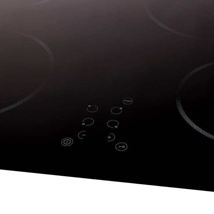 GEFEST ПВЭ 4233 К11 — индикация включения, остаточного тепла и автоматическое аварийное отключение для безопасности — Onbir.kg Бишкек, Кыргызстан