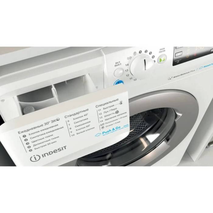 Купить стиральную машину INDESIT в Бишкеке онлайн в Кыргызстане заказать Стиральная машина INDESIT BWSE 71252X WSV