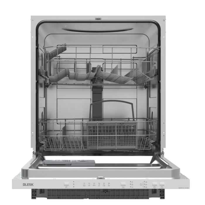 BLESK BXWP12-5313B — встраиваемая посудомоечная машина 60 см, класс энергопотребления A++, купить Onbir.kg