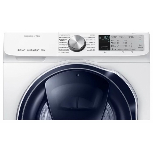 Стиральная машина SAMSUNG WW90M64LOPA/LP - 9кг