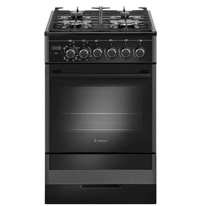 Купить плиту газовую GEFEST в Бишкеке и в Кыргызстане заказать онлайн с доставкой по городу Плита для кухни Плита газовая GEFEST ПГЭ 5502-03 0044