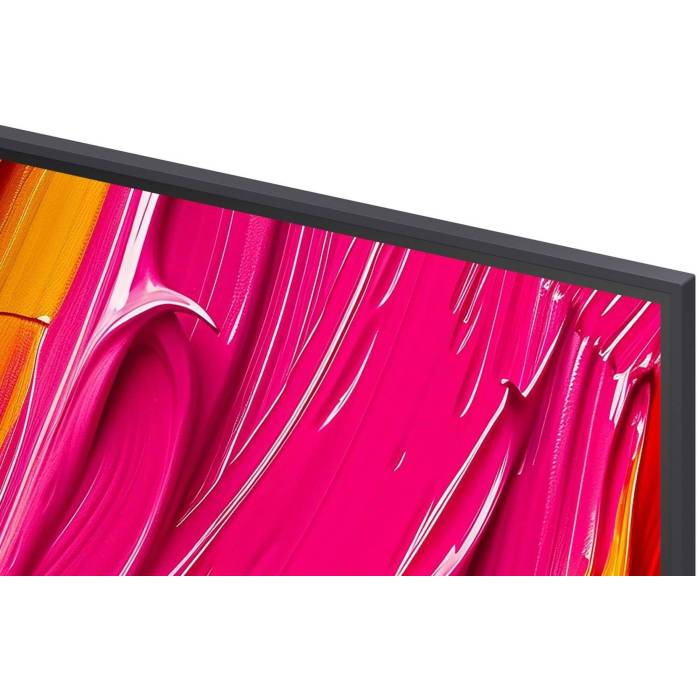 LG 75QNED80A6A — звук 20 Вт, AI Sound Pro, виртуальное объемное звучание, Dolby Digital, 2 динамика — Onbir.kg