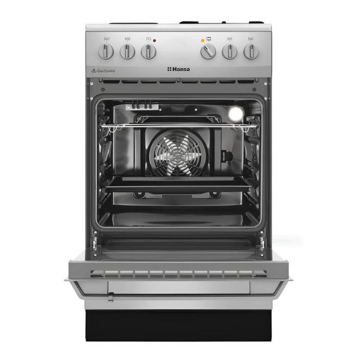 Комбинированная плита Hansa FCMX58099 Купить в Бишкеке с доставкой онлайн 