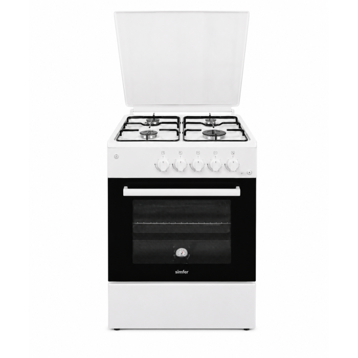 Плита газовая Artel Apetito 10E White