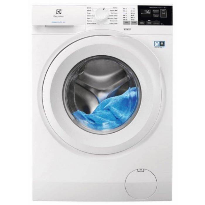 Стиральная машина Electrolux EW6F4R28WU - 8кг