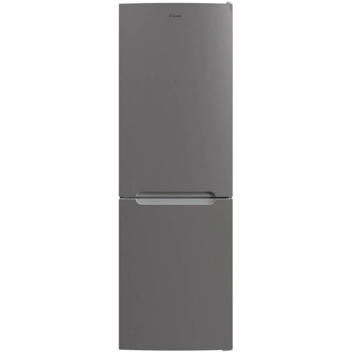 Candy CCRN6200S — стильный холодильник 200 см с современным итальянским дизайном, купить в Бишкеке с доставкой.