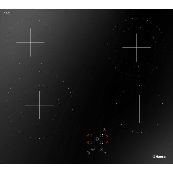Варочная панель электрическая Hansa BHC66577