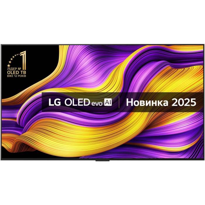 LG OLED 65G5 — телевизор 65″ OLED, 4K Ultra HD, Smart TV, процессор α11 4K Gen2, HDR, Dolby Vision — Onbir.kg
