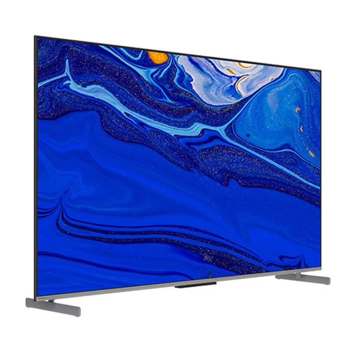 Skyworth 65Q75G — IPS-матрица с углами обзора 178° и матовым антибликовым покрытием