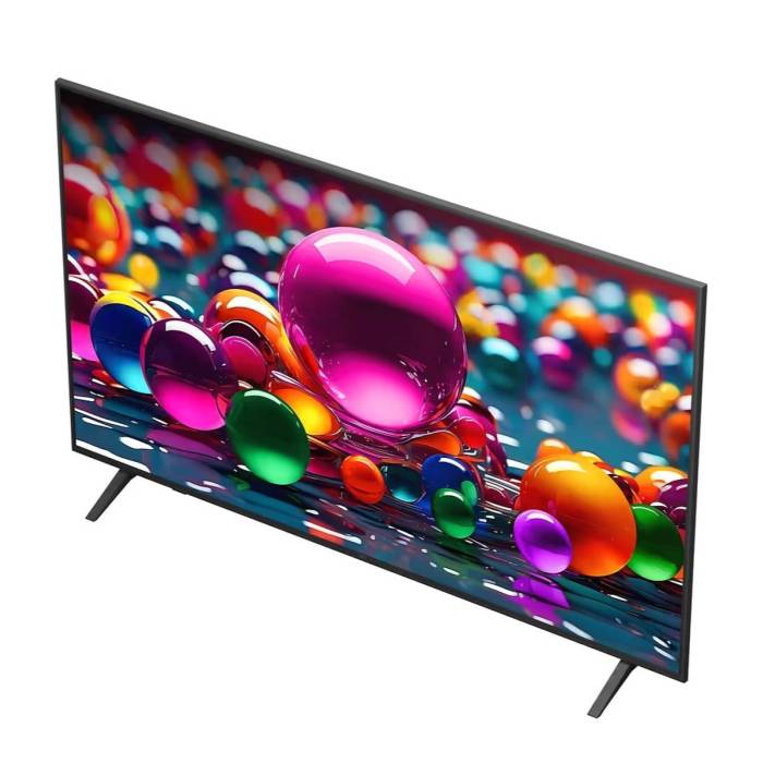 Телевизор LG 65UA75009LA 4K Ultra HD, α7 AI Processor 4K Gen8, WebOS TV