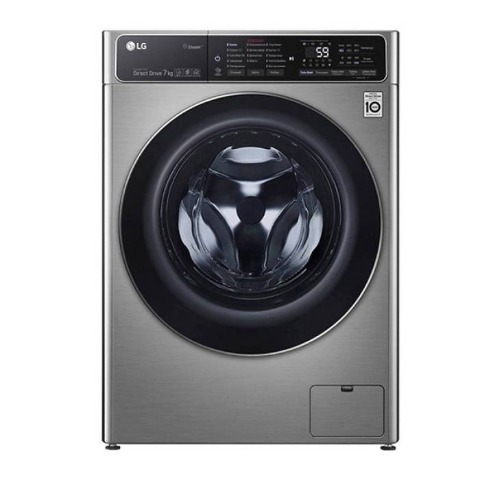 Стиральная машина LG F2T9HS9S - 7кг