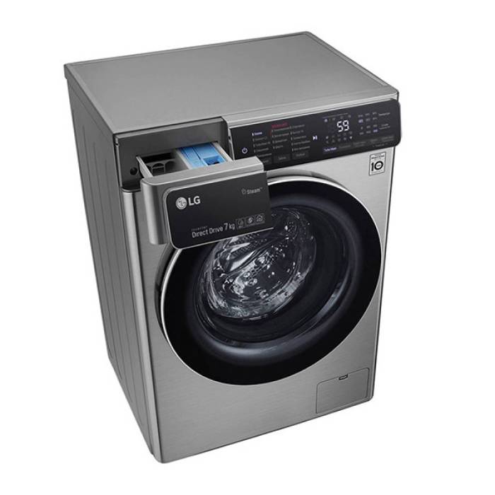 Стиральная машина LG F2T9HS9S - 7кг