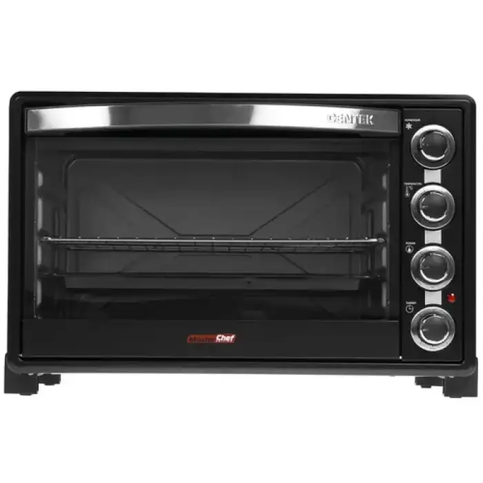 Мини-печь Centek CT-1533-62 Convection  цвет черный