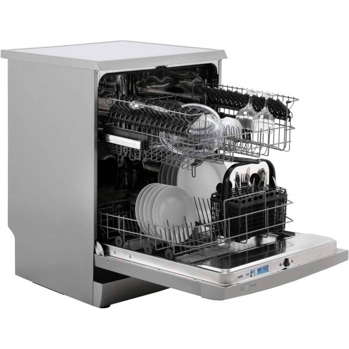 Купить Посудомоечную машину ZANUSSI в Бишкеке в Кыргызстане онлайн заказать Посудомоечная машина ZANUSSI ZDF26004XA