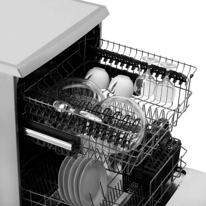 Купить Посудомоечную машину ZANUSSI в Бишкеке в Кыргызстане онлайн заказать Посудомоечная машина ZANUSSI ZDF26004XA
