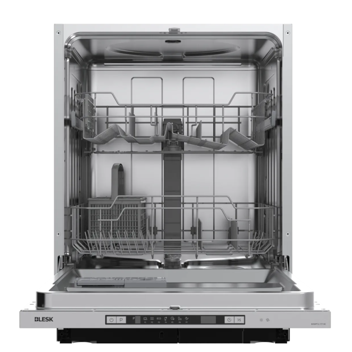BLESK BXWP12-7713E — встраиваемая посудомоечная машина 60 см, класс энергопотребления A++, купить Onbir.kg