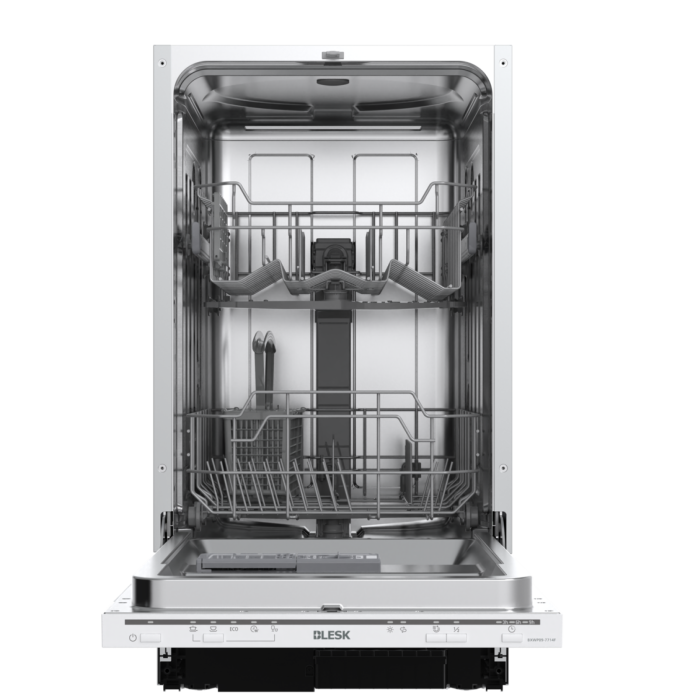 BLESK BXWP09-7714F — встраиваемая посудомоечная машина 45 см, класс энергопотребления A++, купить Onbir.kg
