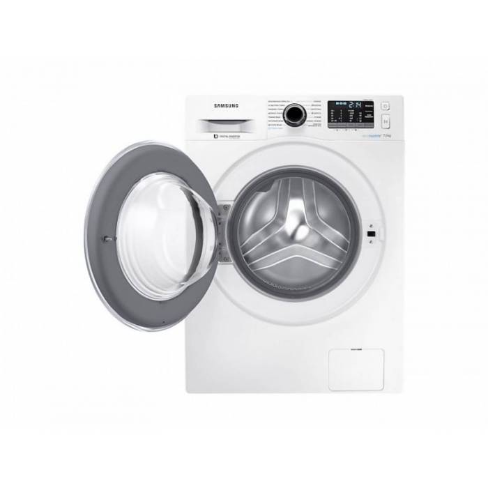 Стиральная машина Samsung WW70J52E0HWDLD - 7кг