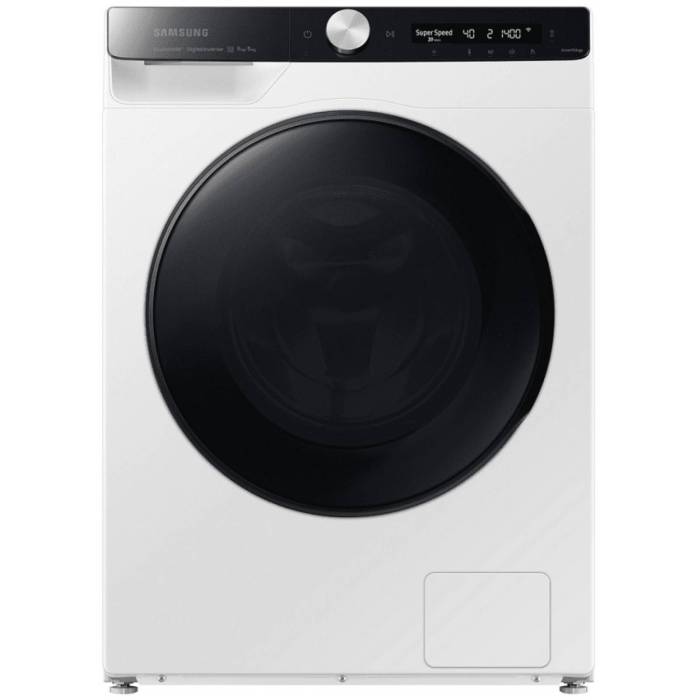 Стиральная машина с сушкой SAMSUNG WD90A6L48BE/LD